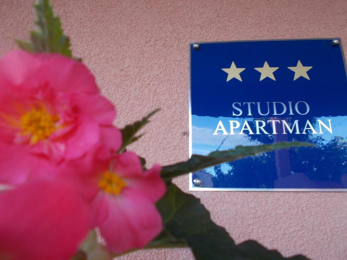 Apartmán Ella Pula Exteriér fotografie