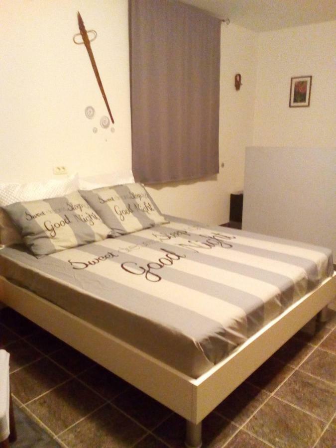 Apartmán Ella Pula Exteriér fotografie