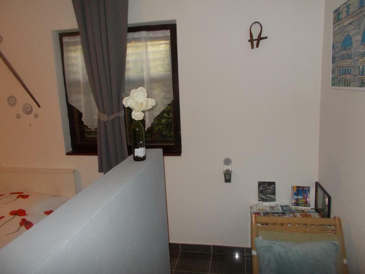 Apartmán Ella Pula Exteriér fotografie