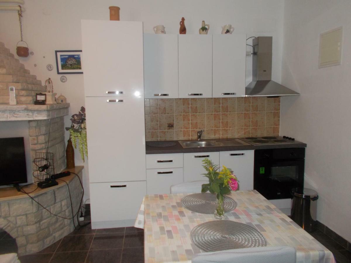 Apartmán Ella Pula Exteriér fotografie