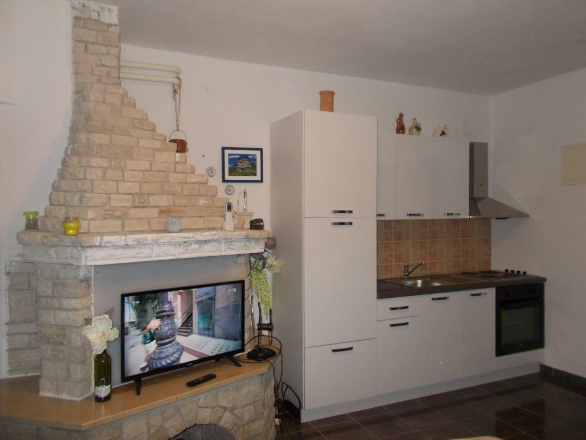 Apartmán Ella Pula Exteriér fotografie