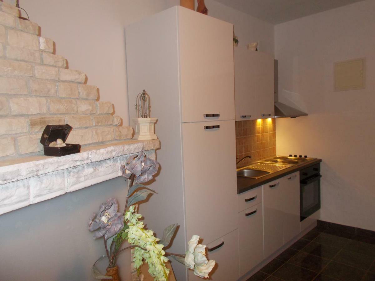 Apartmán Ella Pula Exteriér fotografie