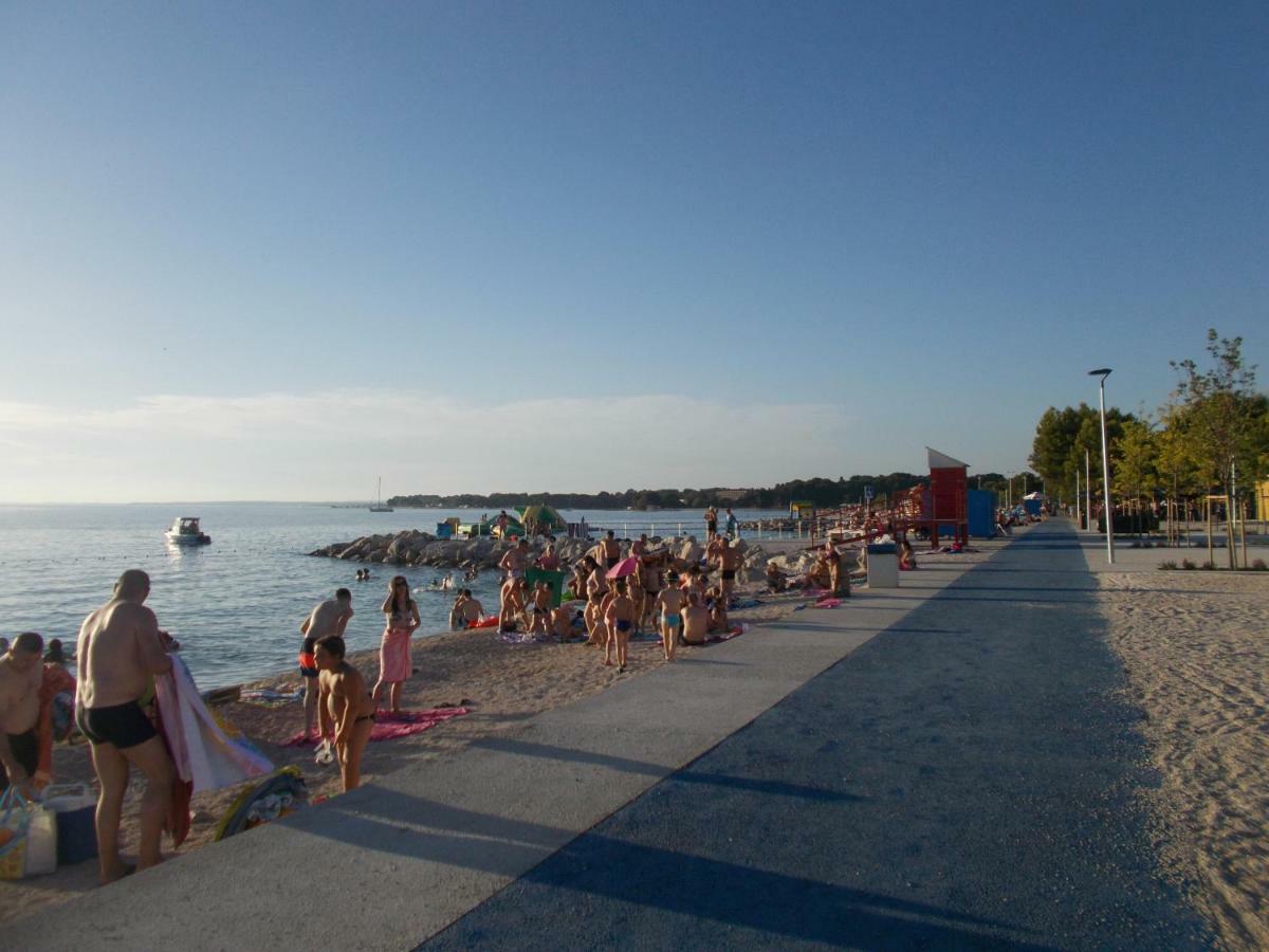 Apartmán Ella Pula Exteriér fotografie