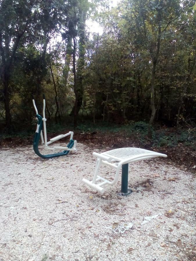 Apartmán Ella Pula Exteriér fotografie